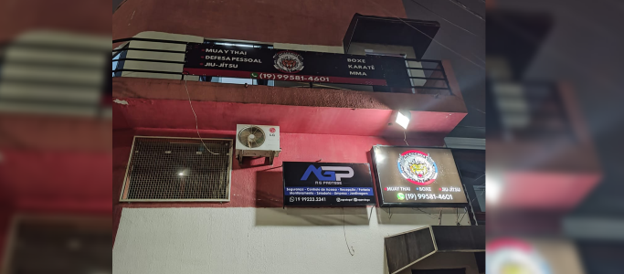 academia silverio paulinia